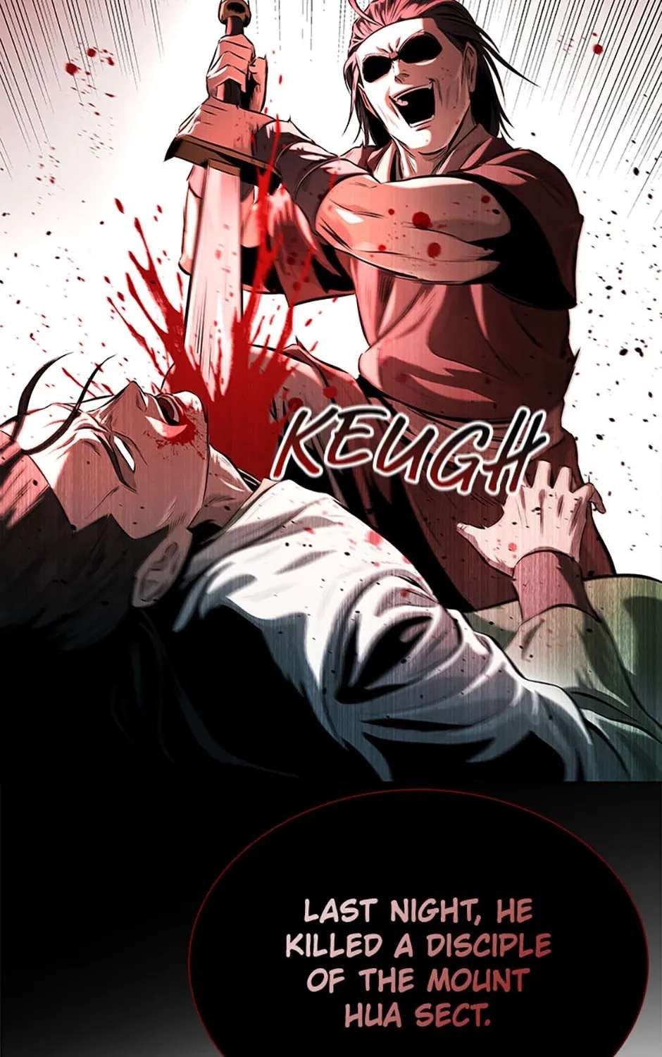 Absolute Master of the Senate Chapter 33 - page 59