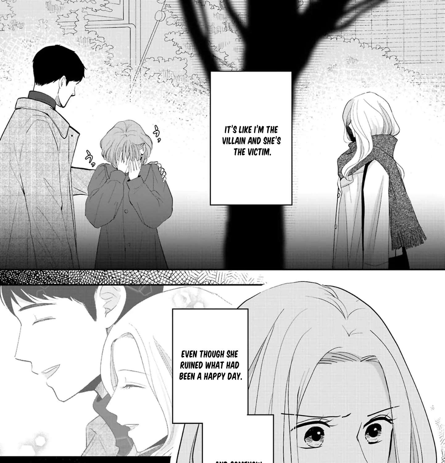 The Ideal Marriage I Choose Chapter 6 - page 29