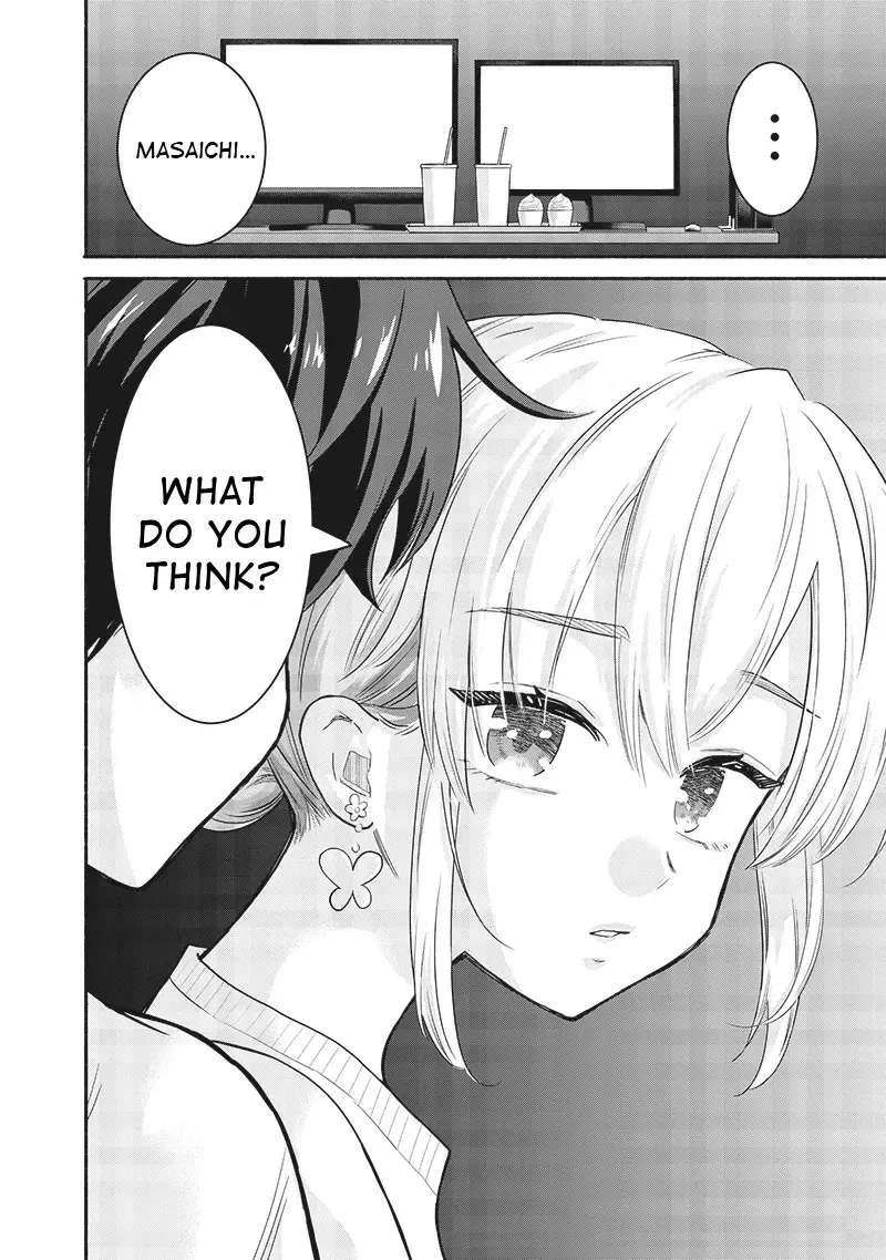 Nee, Mou Isso Tsukiacchau? Osananajimi no Bishoujo ni Tanomarete, Camo Kareshi Hajimemashita Chapter 43 - page 20