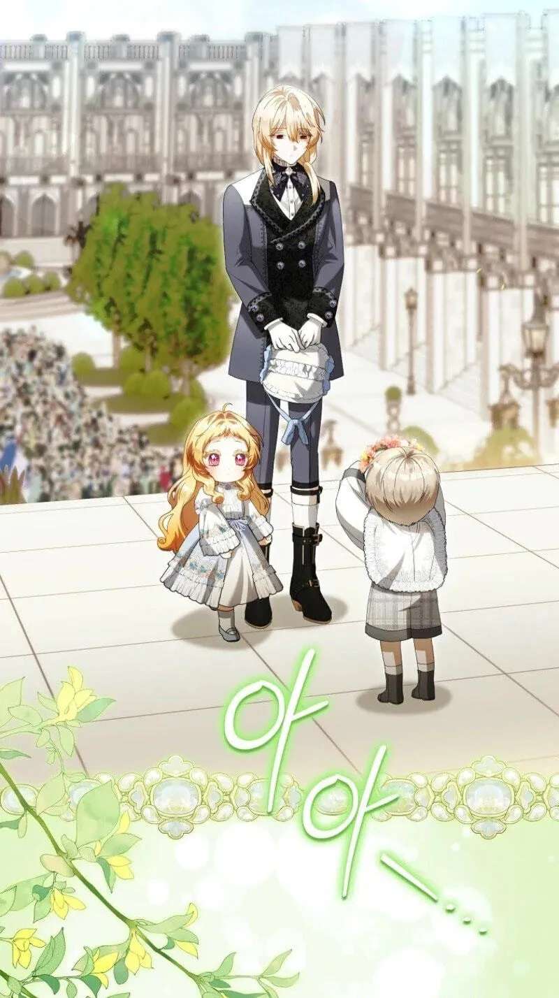 The Baby Fairy is a Villain Chapter 75 - page 87