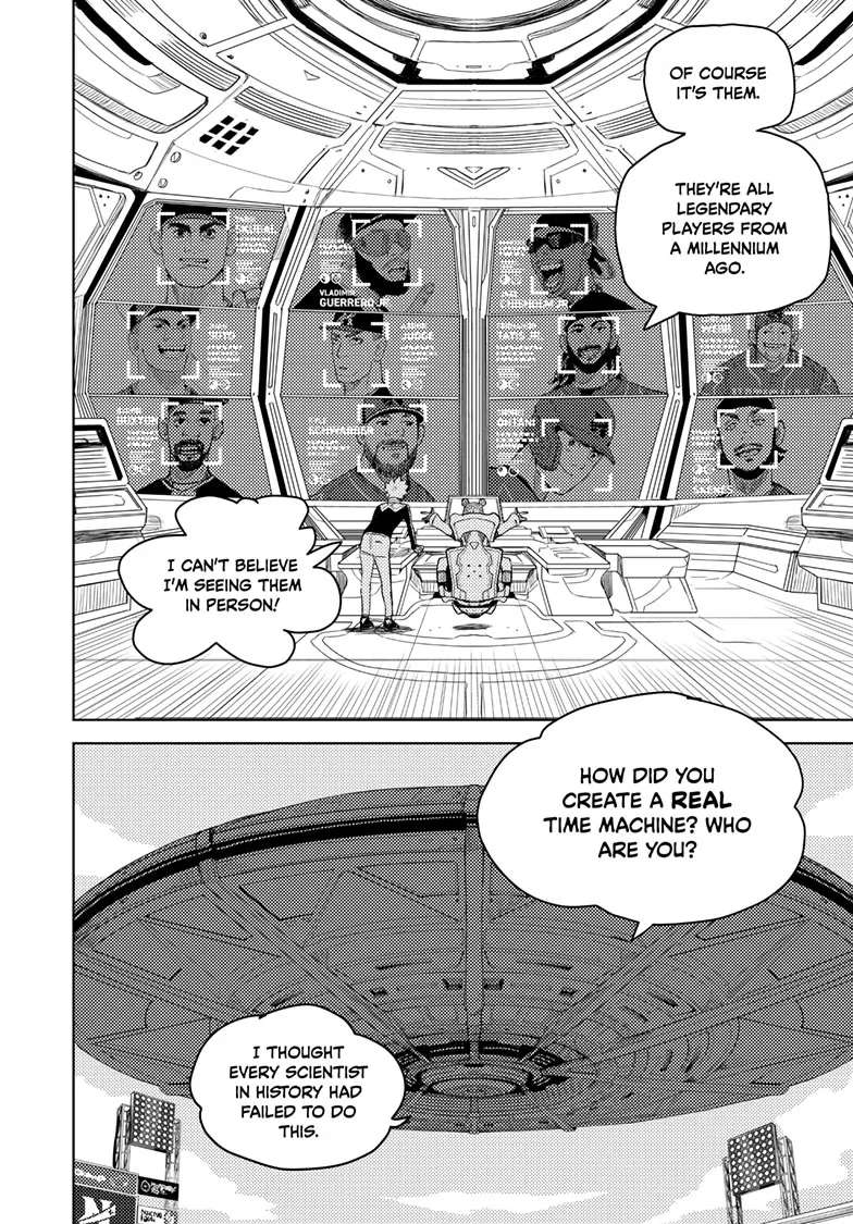 GalaXic Baseball League Chapter 1 - page 46