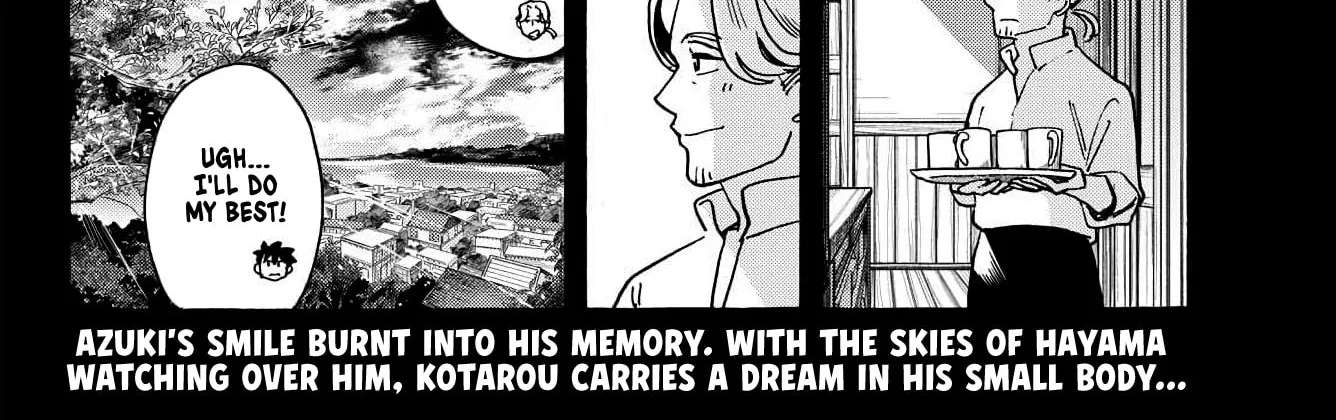 You are the Morning Star Chapter 16 - page 28