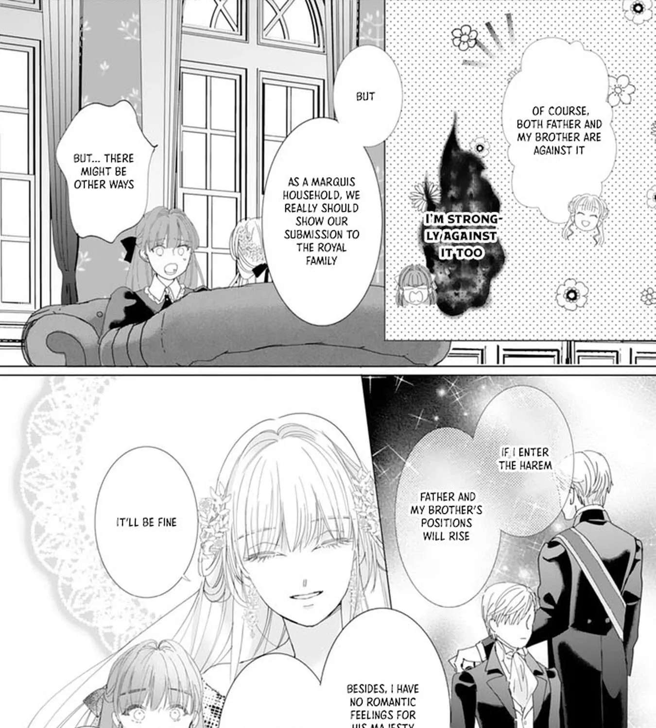 The 'Creepy' Lady Will Fulfill Her Duty as a Stepmother Chapter 1 - page 61