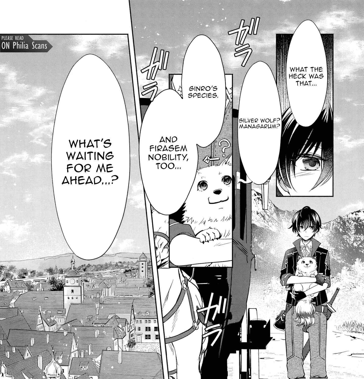 Free Skill de Saikyou Boukensha - Pet mo Musou de Isekai Seikatsu ga Tanoshi sugiru Chapter 2 - page 40