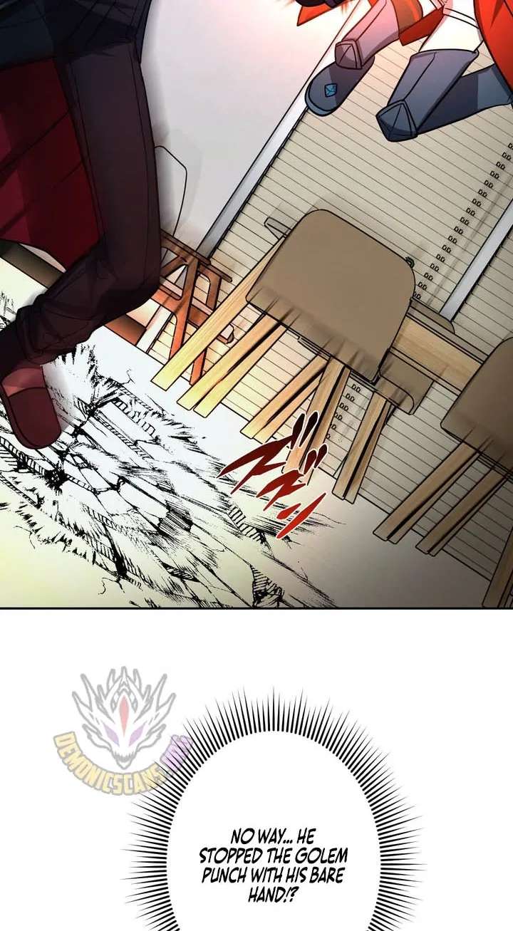 Hidden Class Gravity User Chapter 205 - page 8