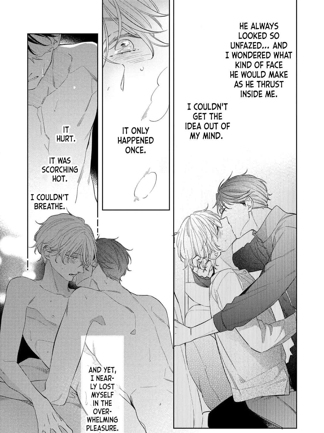 It's Not That I Want To Fall In Love Chapter 4 - page 13