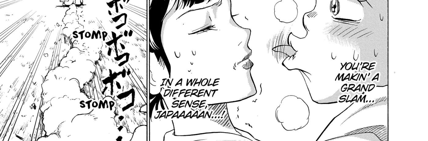 I'm From Japan Chapter 31 - page 26