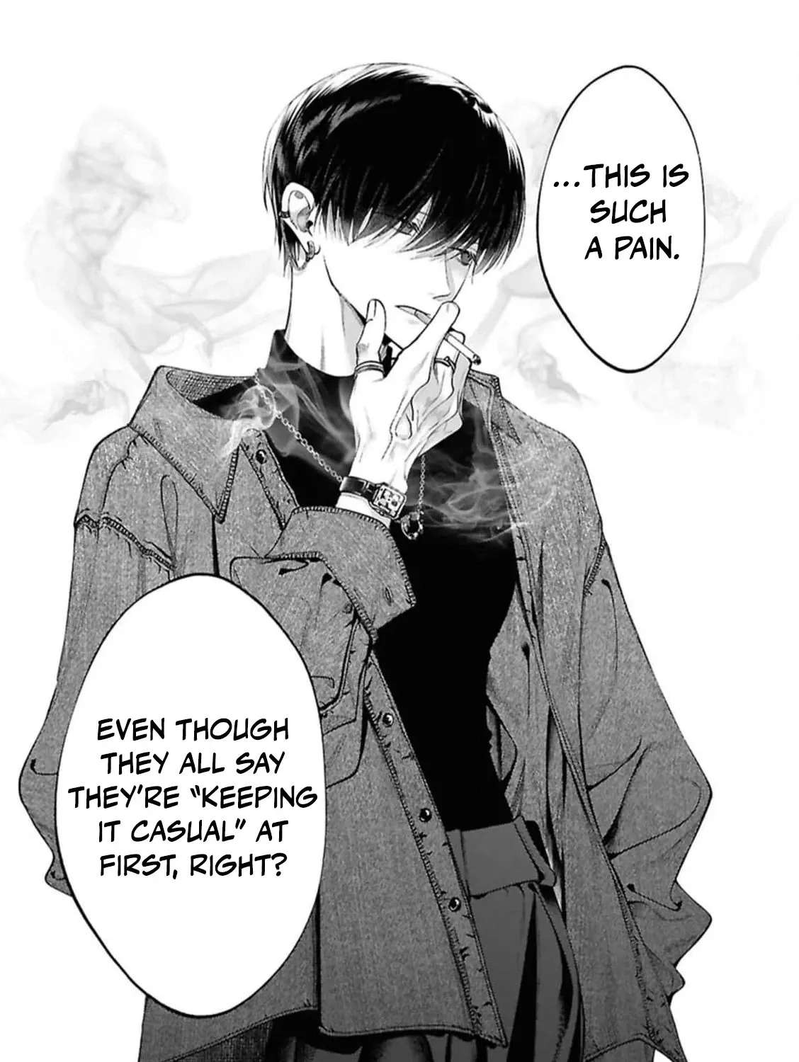 You Eventually Became My Poison Chapter 1 - page 75