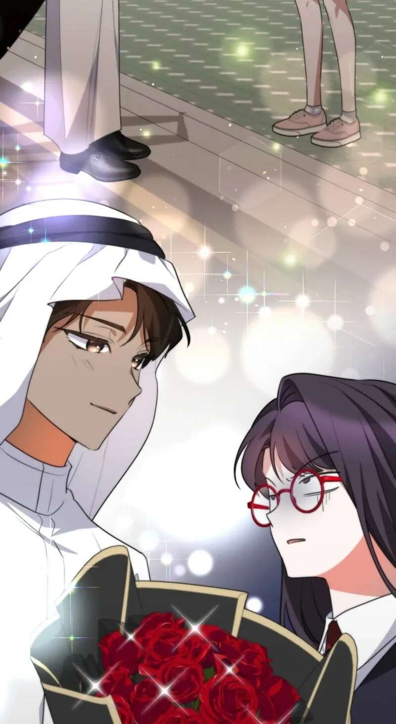 I Am In The Same Class As The Crazy Male Leads Chapter 98 - page 102