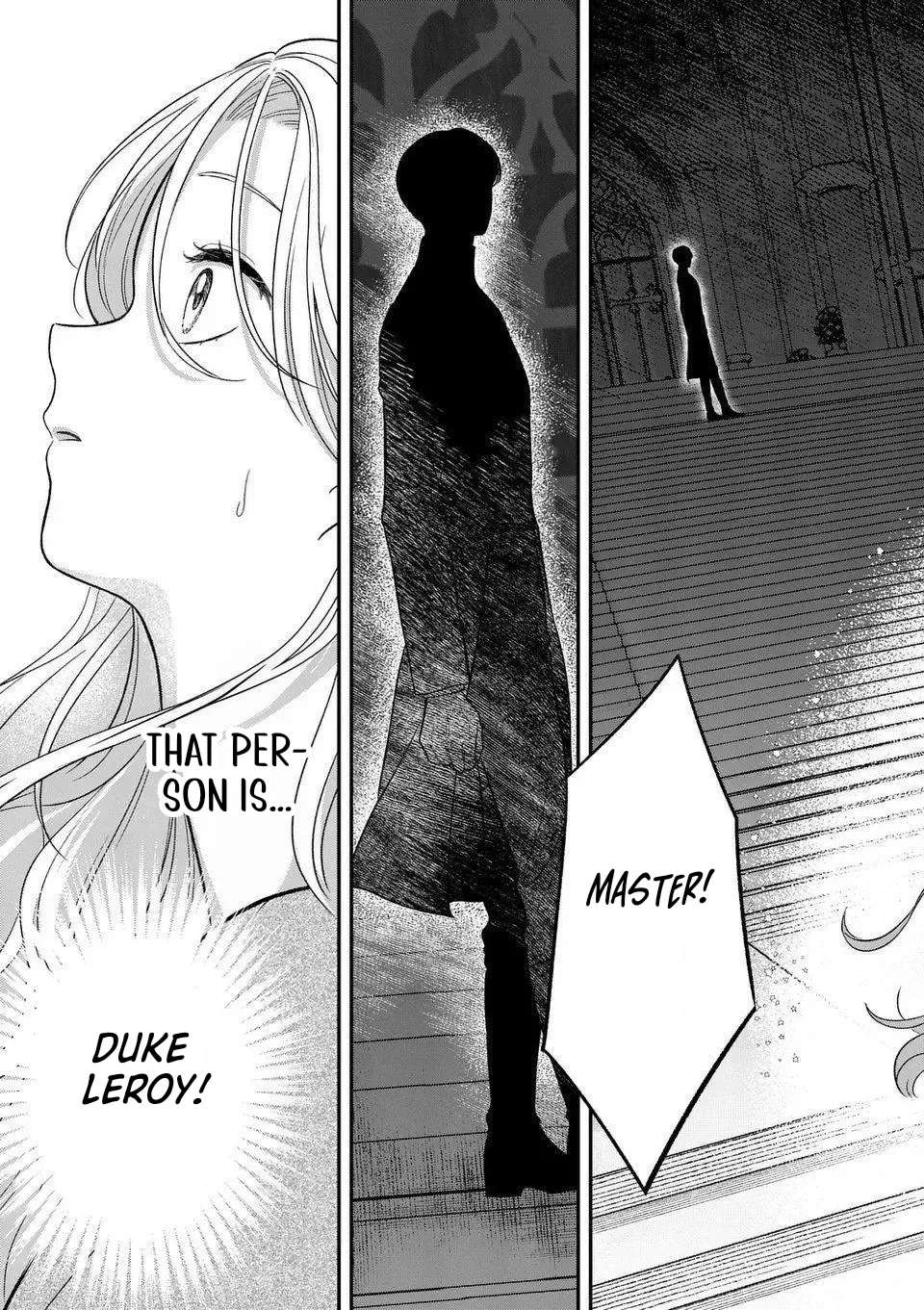 The Monster Prince's Beloved Witch Chapter 1 - page 35