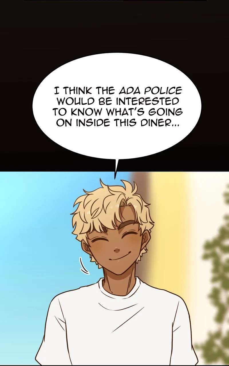Diner for Adas Chapter 7 - page 9