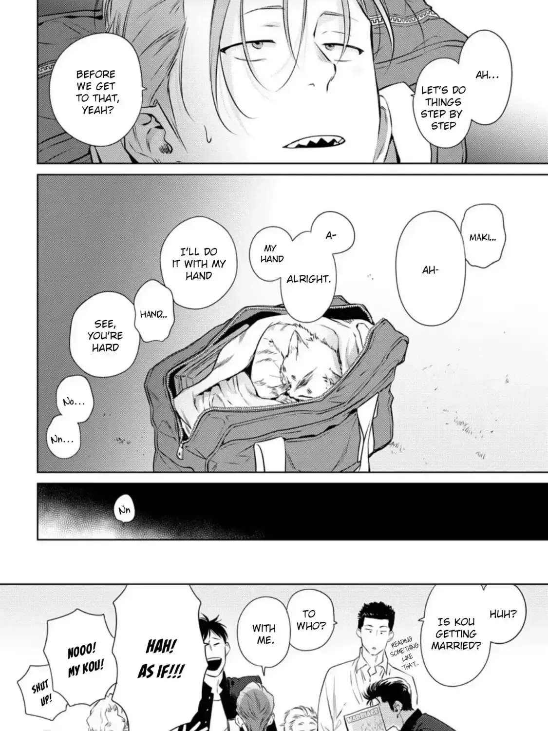 I'll Make You Cry Chapter 1 - page 46