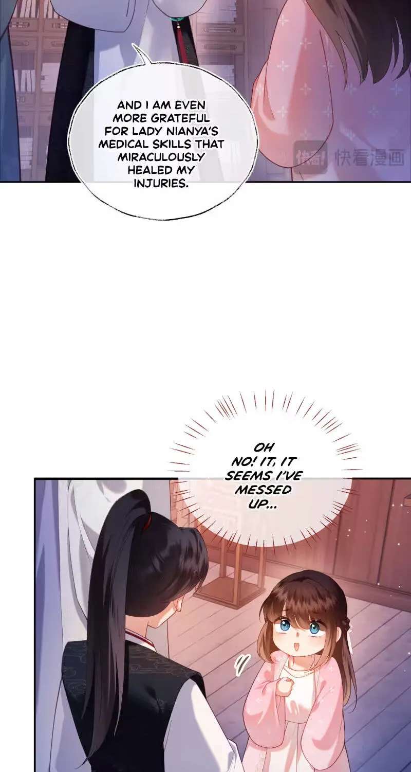 The Cannon-Fodder Concubine's Daughter Just Wants to Survive by Being Adorable Chapter 20 - page 31