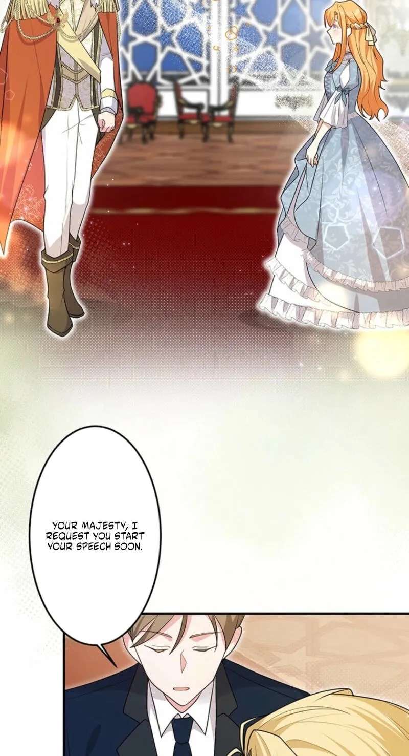 Mob na no ni Kahogo na Koushaku ni Dekiaisareteimasu Chapter 107 - page 38