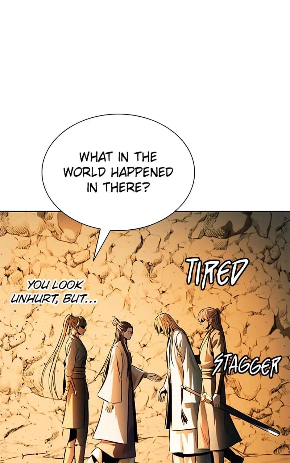 Absolute Master of the Senate Chapter 47 - page 136