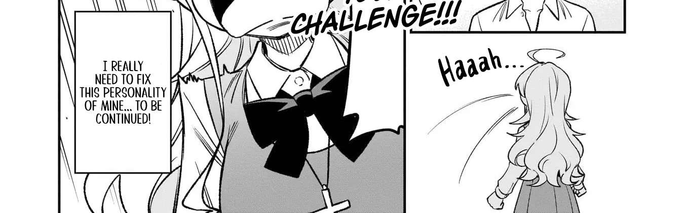 Sister-sama no Oose no Mama ni Chapter 33 - page 21