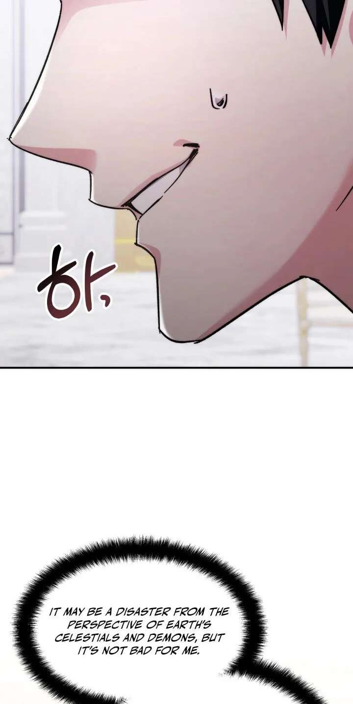 The Curious Case of Chronicle Chapter 99 - page 14
