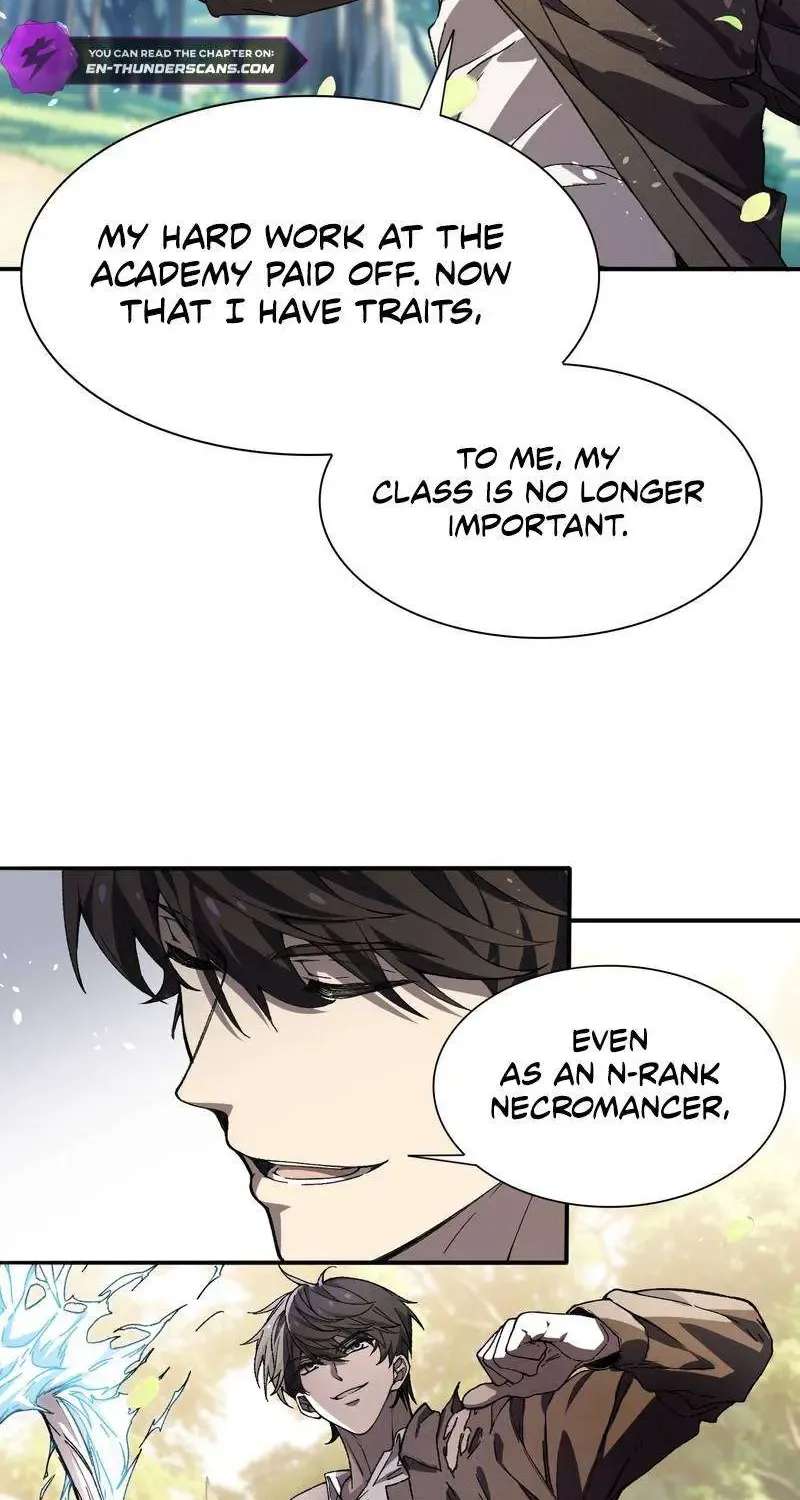 Skills have no cooldown, I turned into a natural disaster of undead Chapter 13 - page 22