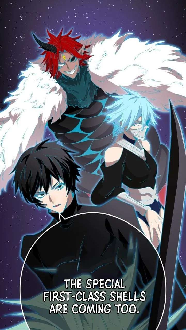 I Am the Strongest Transcendent Chapter 124 - page 51
