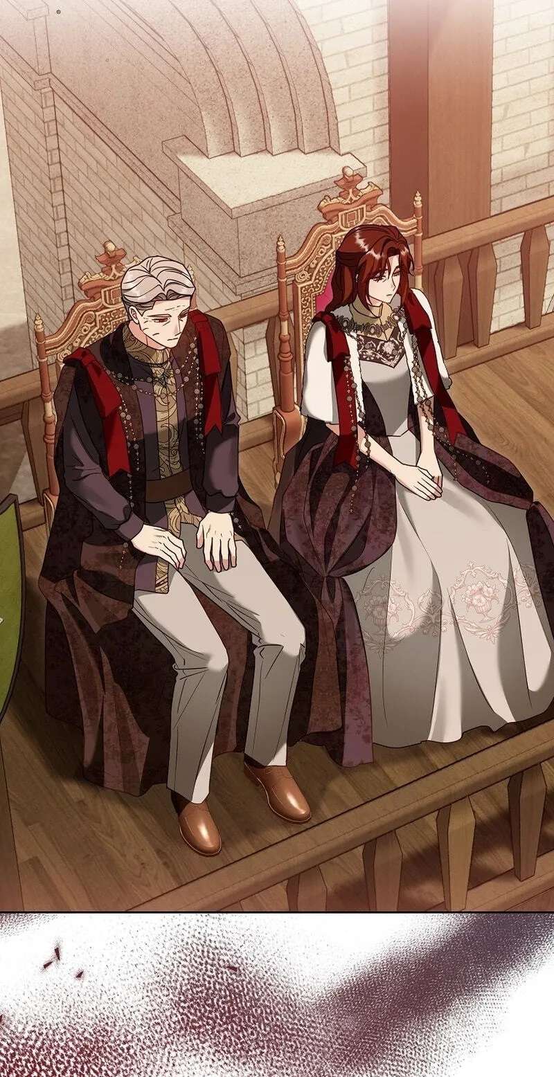 The Beginning of Revenge Starts with Marriage Chapter 48 - page 63