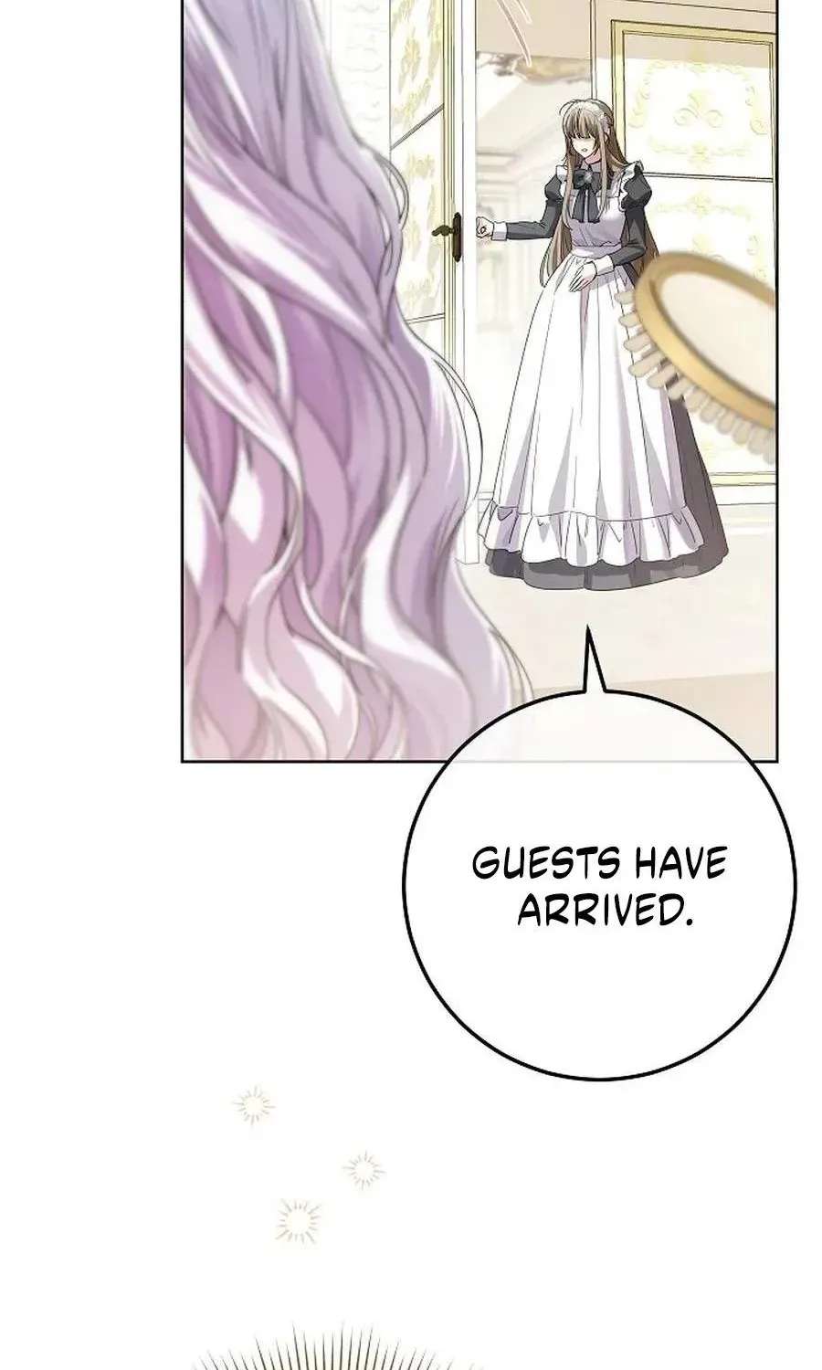 The Princess Stans in Secret Chapter 94 - page 101