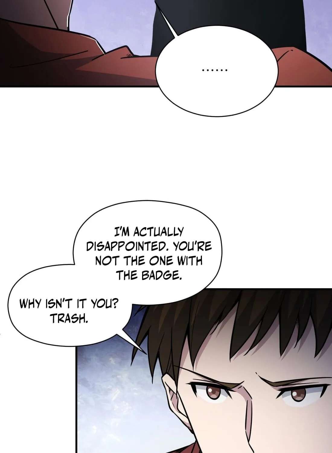 I Was Found Out Pretending To Be a Rookie in a Paranormal World?! Chapter 23 - page 8