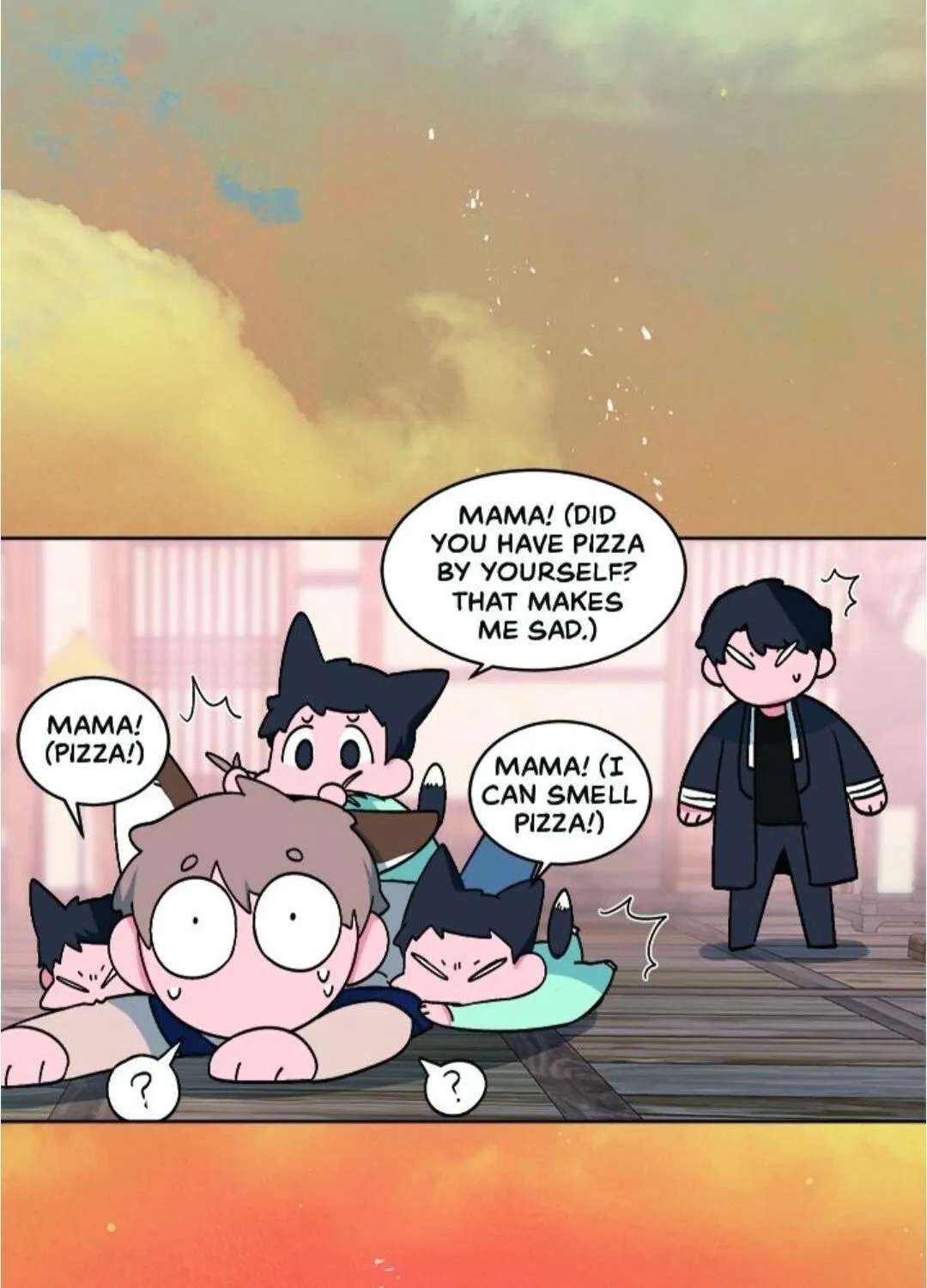 BOSS, BXTCH, BABY! Chapter 90 - page 63