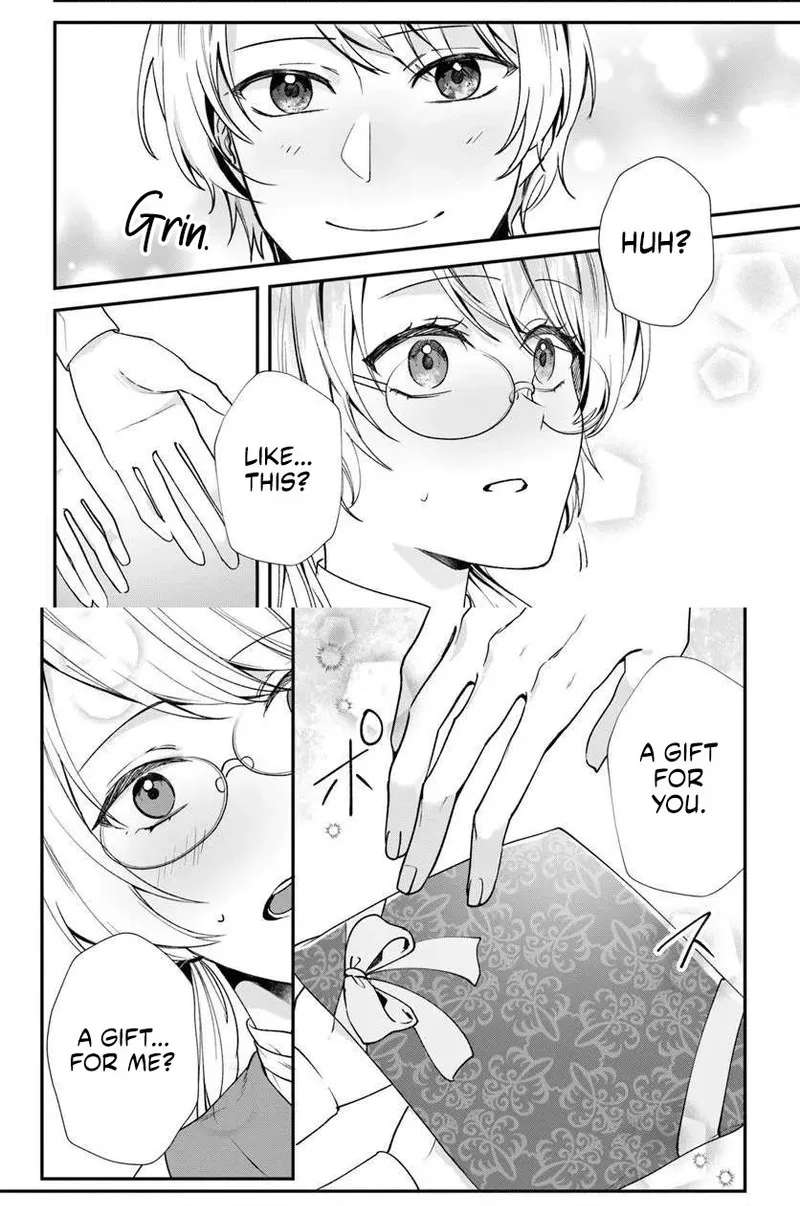 Koshaku Fujin ni Fusawashikunai to Rien Sareta Watashi no Hanashi. Chapter 4.2 - page 4