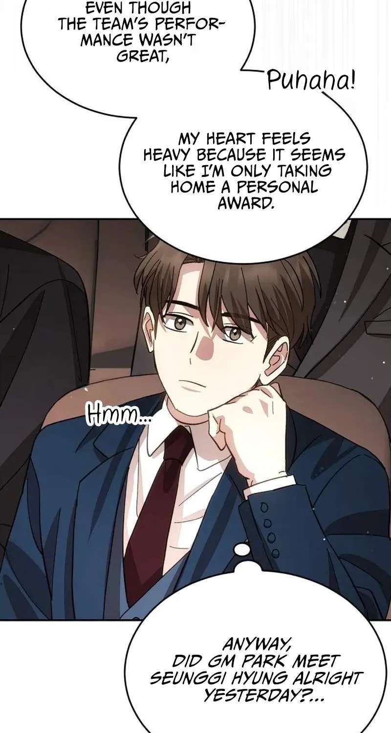 Genius Hitter Hits Fastball Chapter 131 - page 45