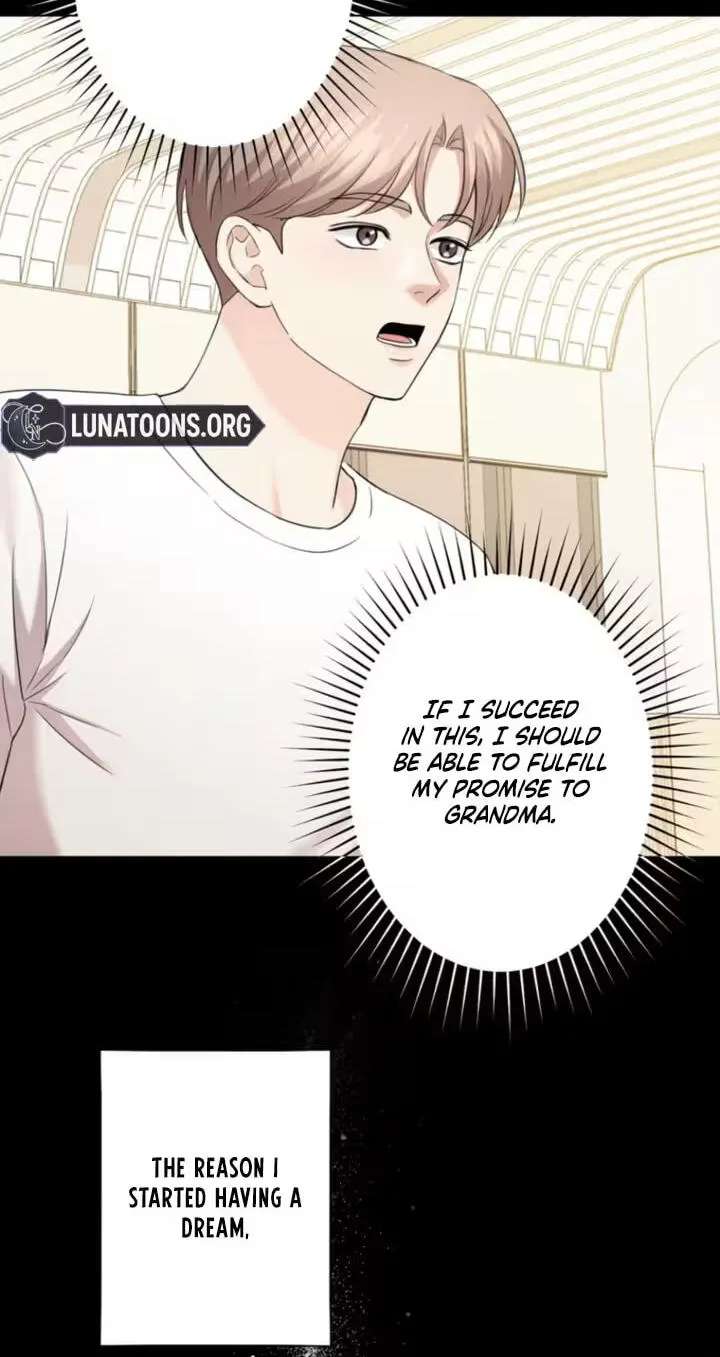 The Secret Touch Chapter 18 - page 35