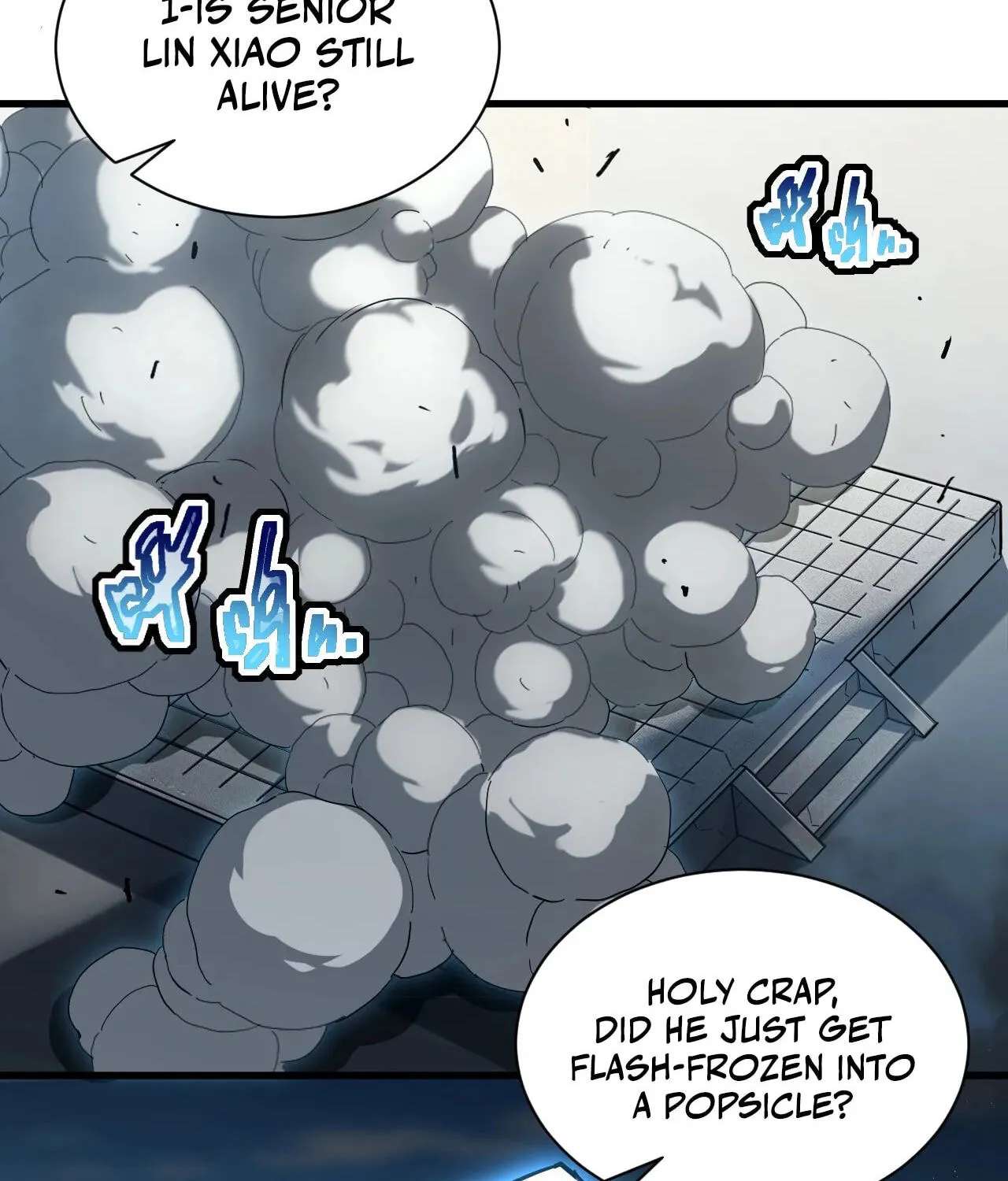 Cataclysm Hunter: I Have an Experience Points System Chapter 20 - page 45