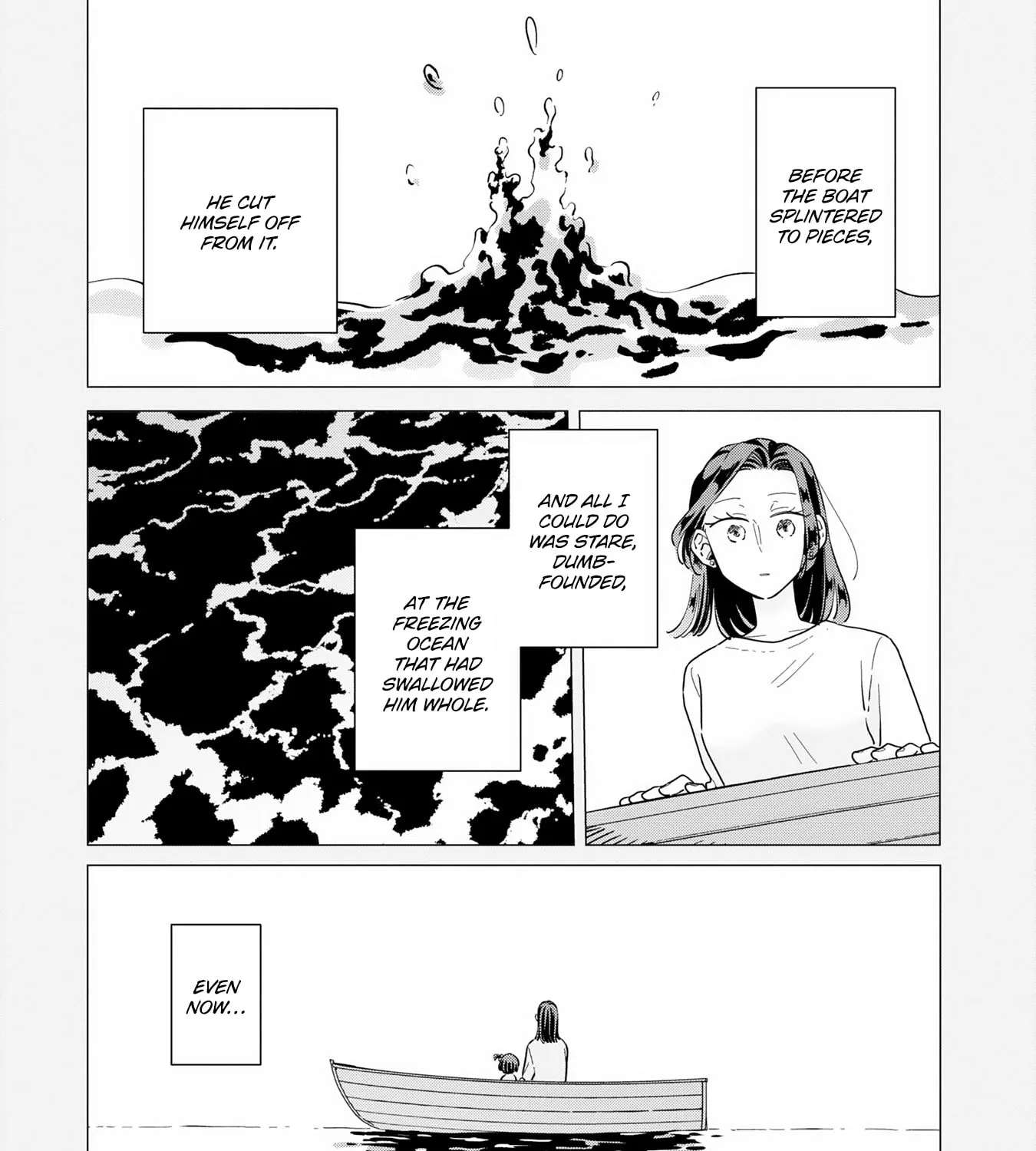 Kemutai Hanashi Chapter 44 - page 39