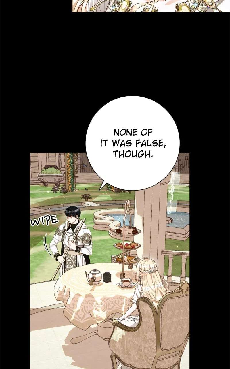 Raising the SecondMale Lead’s Son Chapter 61 - page 4