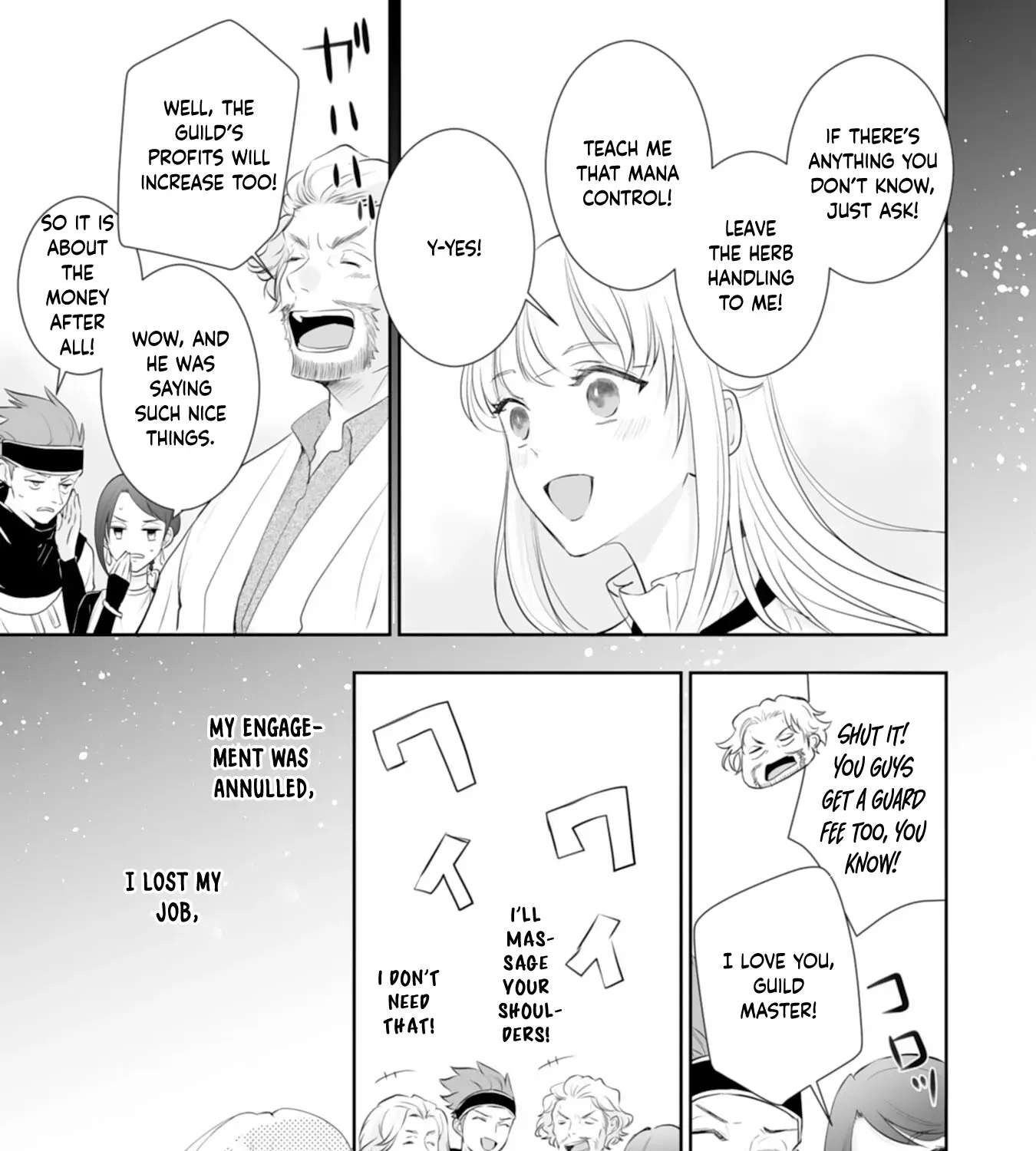 You Cast Me Aside Like a Saintess, Now You Want Me Back. Chapter 3 - page 53