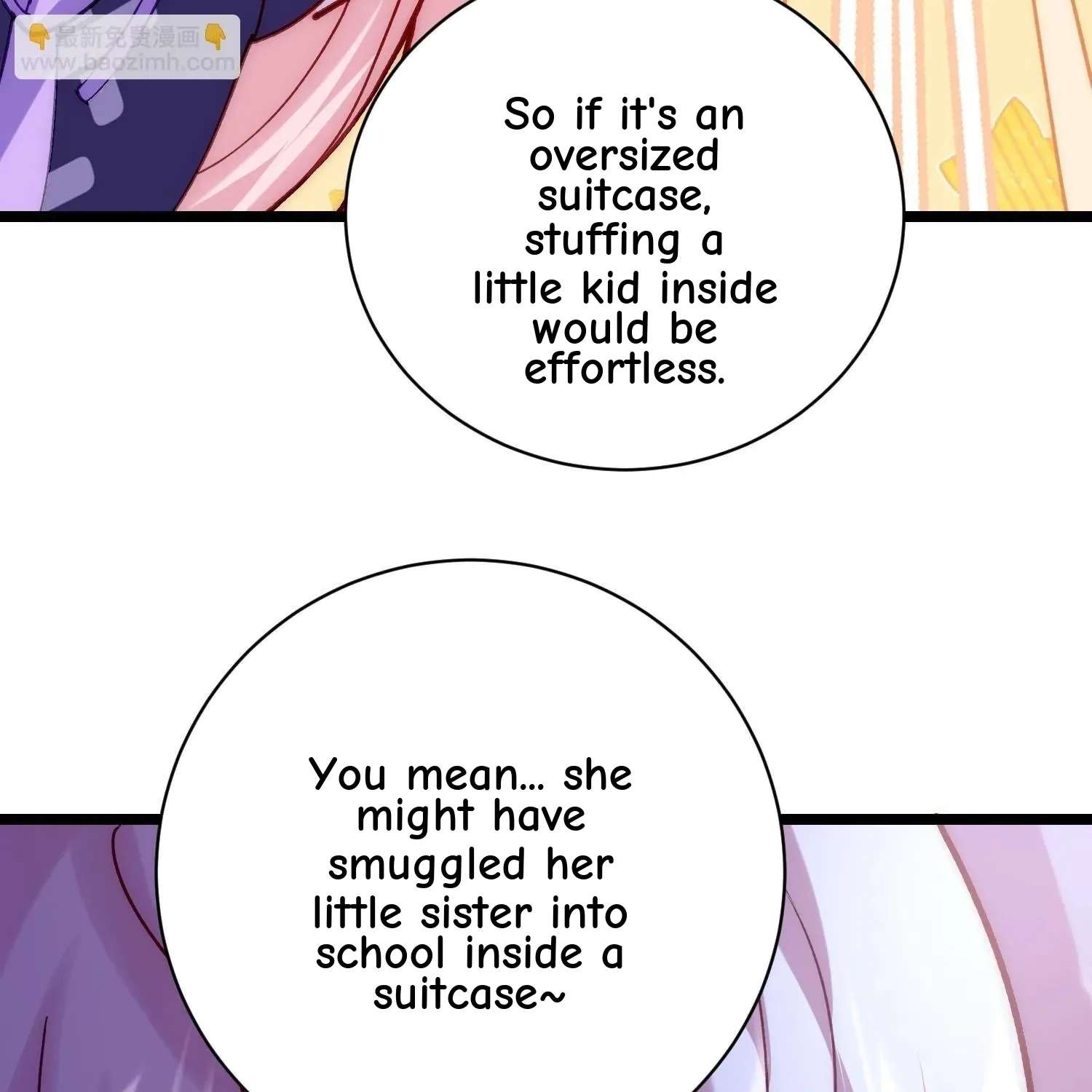 Guiyi Shijie? Wo Zao Jiu Tongguanle Chapter 4 - page 95