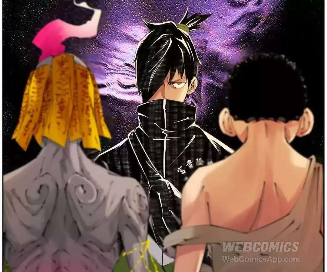 Nine Methods of Ascending the Clouds: First Ranked Immortal Chapter 70 - page 43