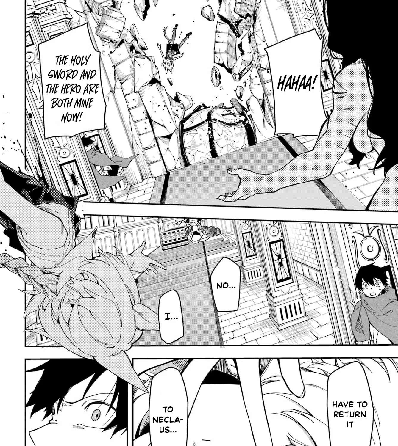 The Witch's Ending Note Chapter 1 - page 109