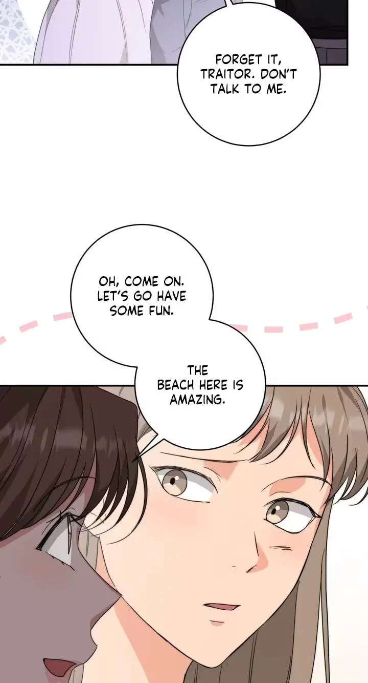 Dangerous Newlyweds Chapter 41 - page 57