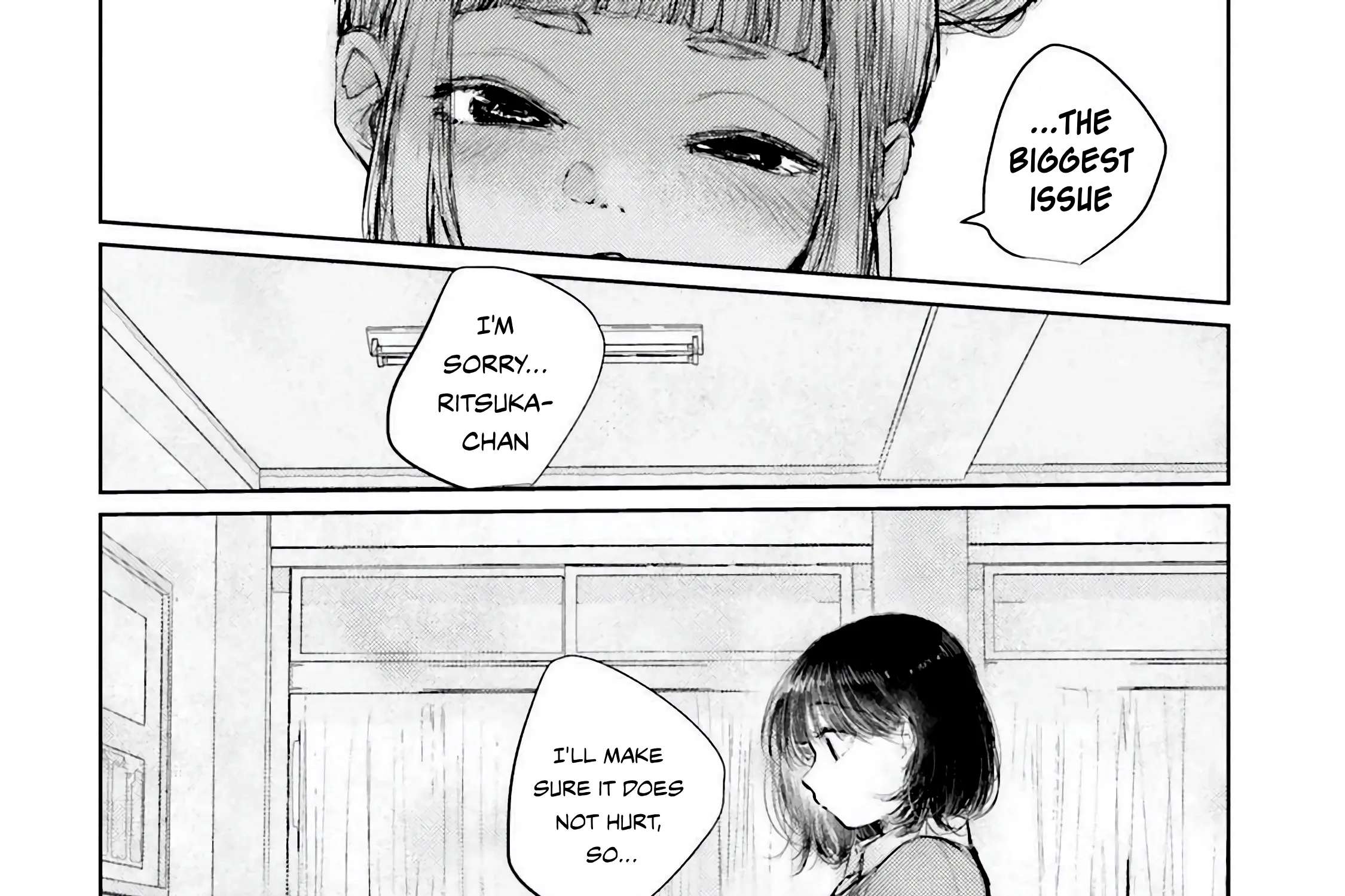 Tacchan, Which Will You Pick? Chapter 12 - page 16