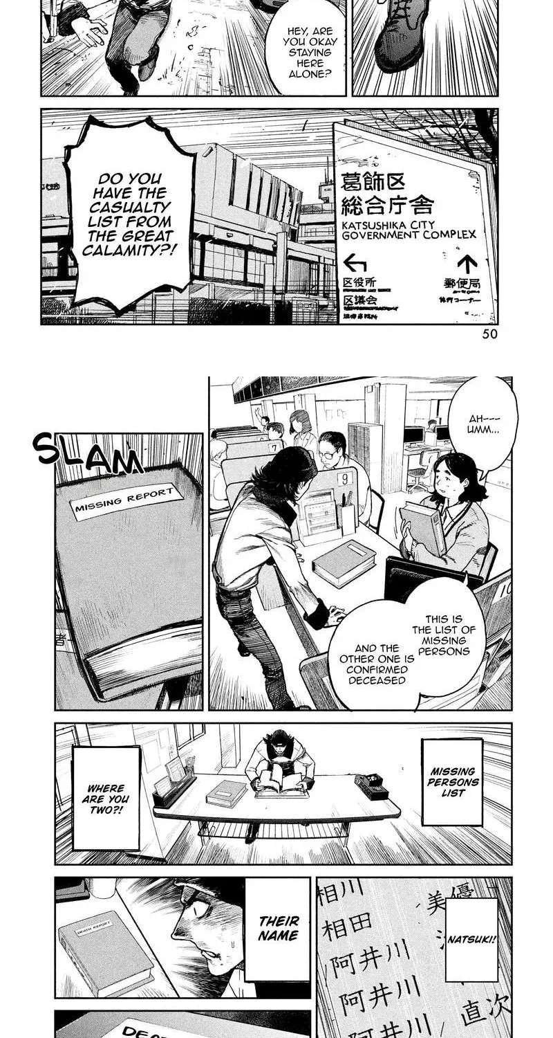 Golden Phantom Chapter 1 - page 40