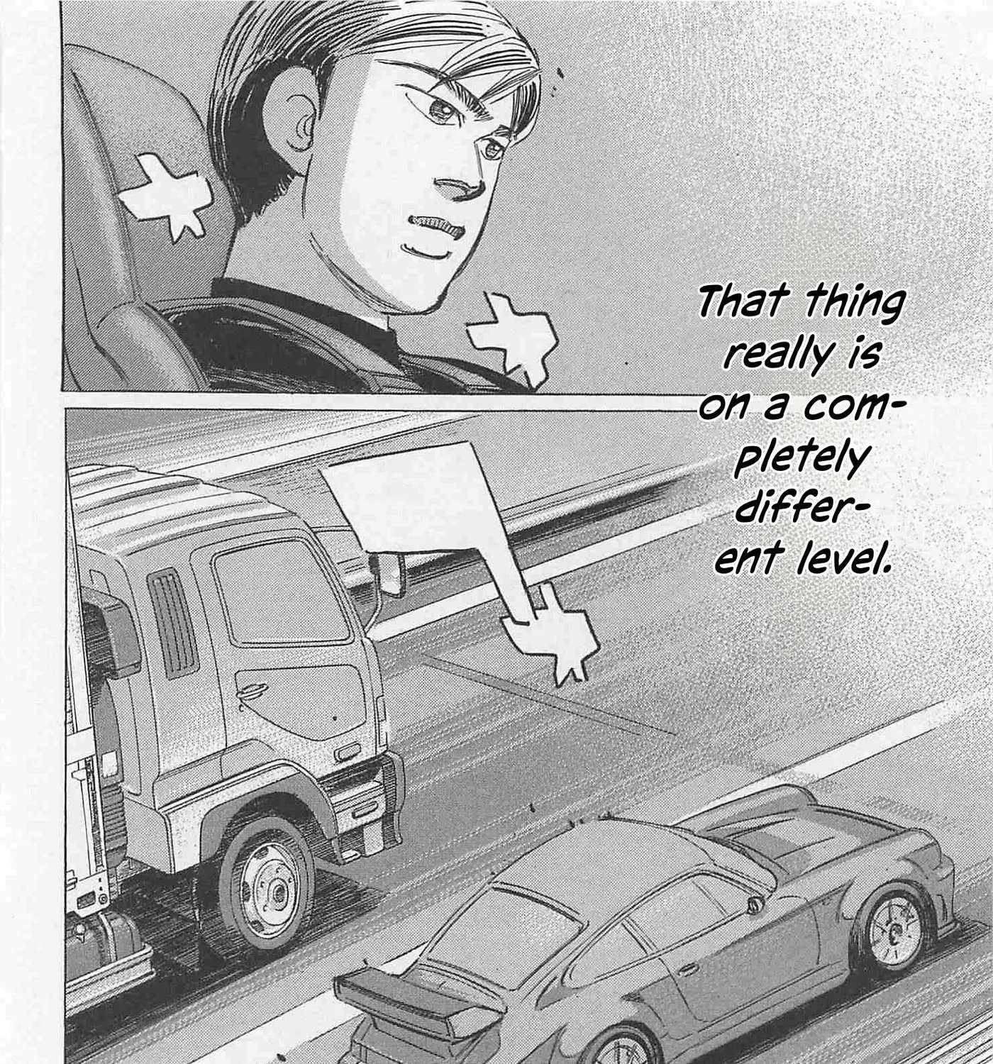 Wangan Midnight: C1 Runner Chapter 90 - page 27