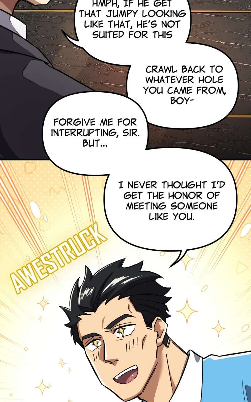 Double Mafia Godfather! Chapter 2 - page 80