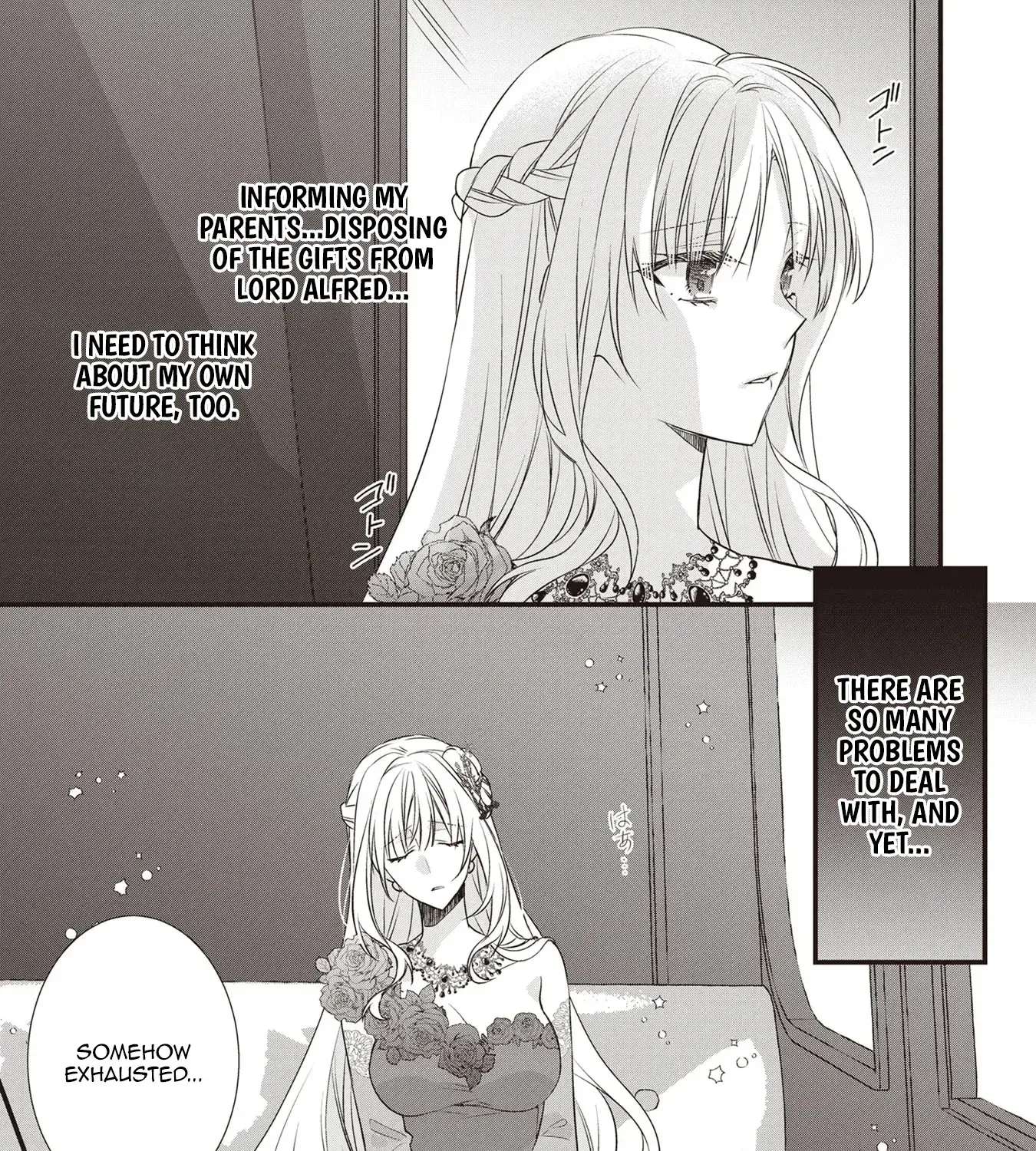 Takane no Hana Atsukai sareru Akuyaku Reijoudesuga, Honne wa Mechakucha Koishitai Chapter 1 - page 33