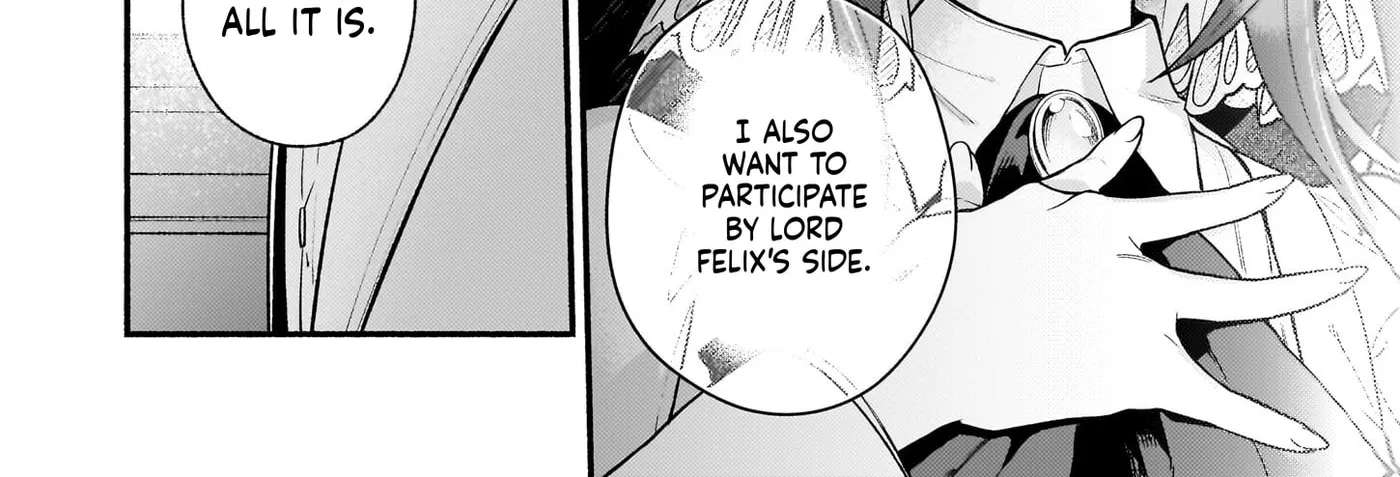 Akuyaku Reijou Route ga Nai Nante, Dare ga Itta no? Chapter 27 - page 17