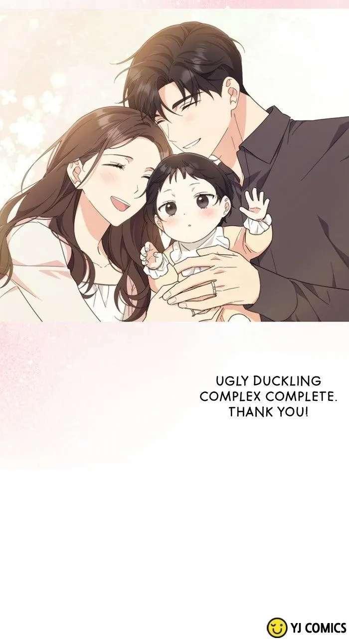 Ugly Duckling Complex Chapter 72.5 - page 23