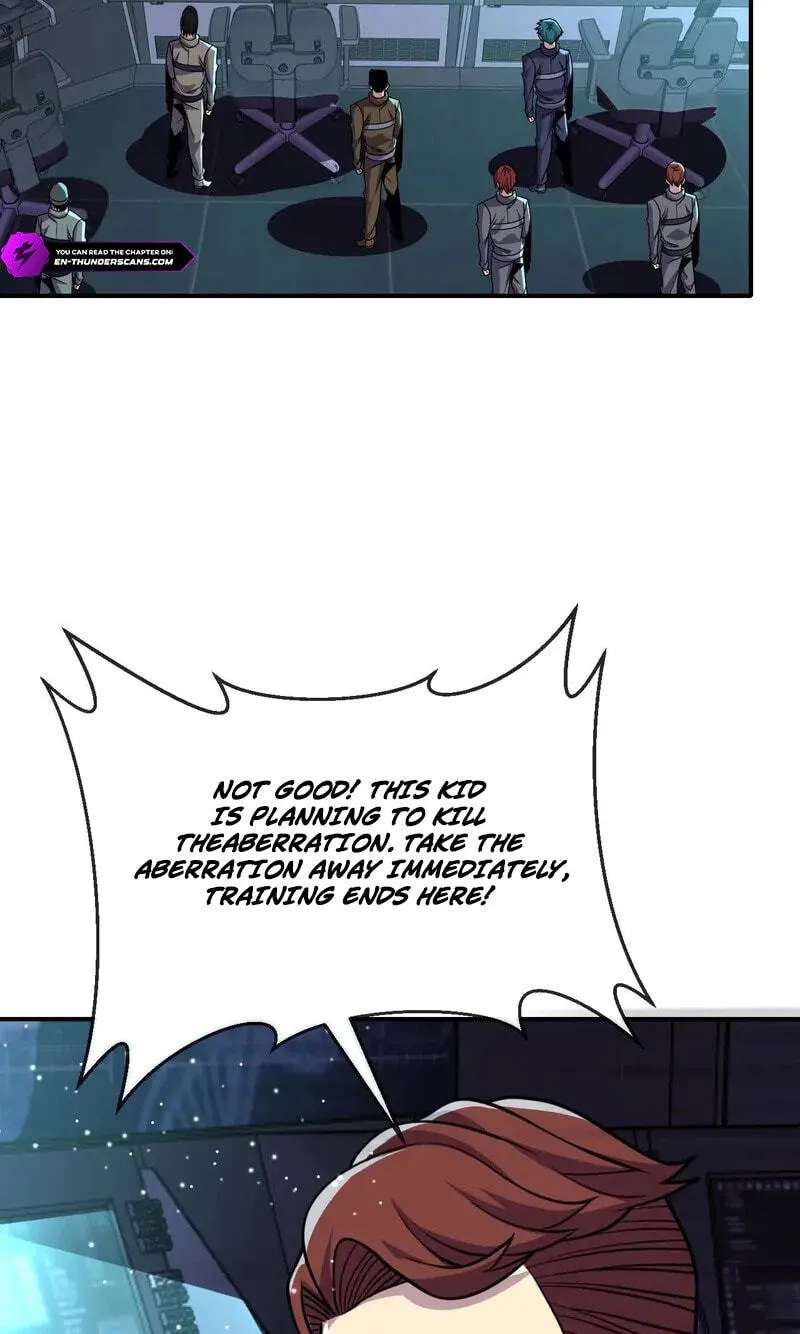 Kan Jian Xie Tiao De Wo, Chuxing Shenming! Chapter 143 - page 10