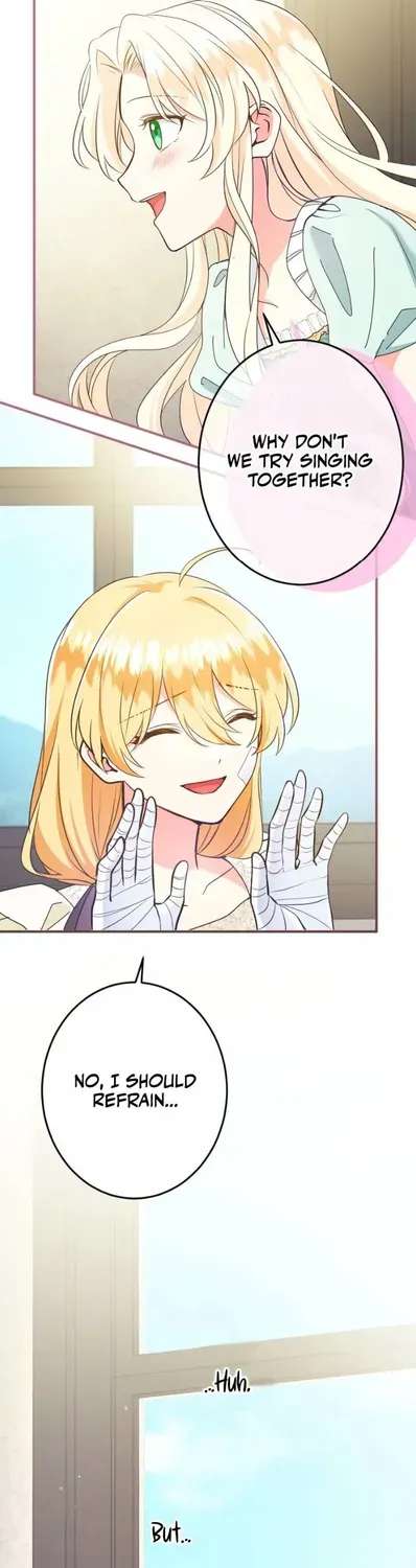 I Was Captured by the Yandere Duke Who Was My Husband in My Previous Life Chapter 34 - page 22
