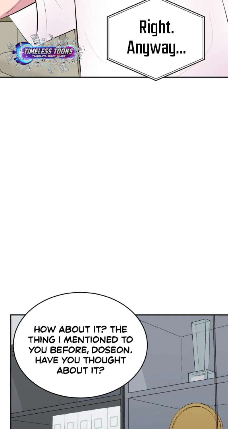 Even If You Don't Have a Third Chapter 50 - page 51
