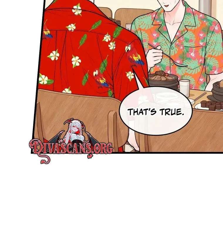 The Worse It Is, the Better It Tastes Chapter 36 - page 5