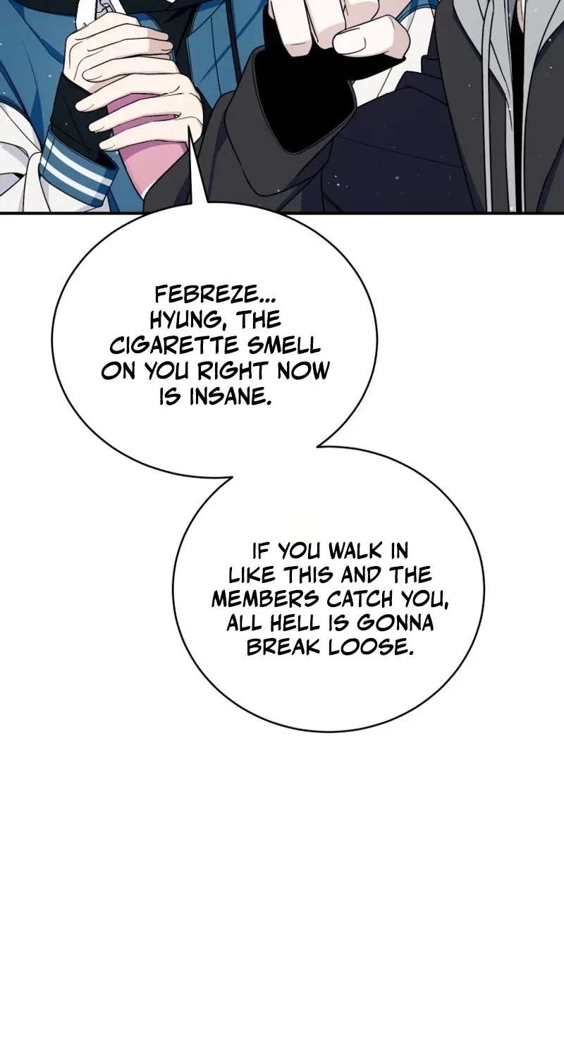 An Insincere Idol's Blank Slate Chapter 101 - page 19
